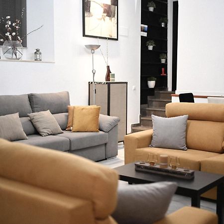 Duplex Proximo A Plaza De La Alameda Lejlighed Sevilla Eksteriør billede