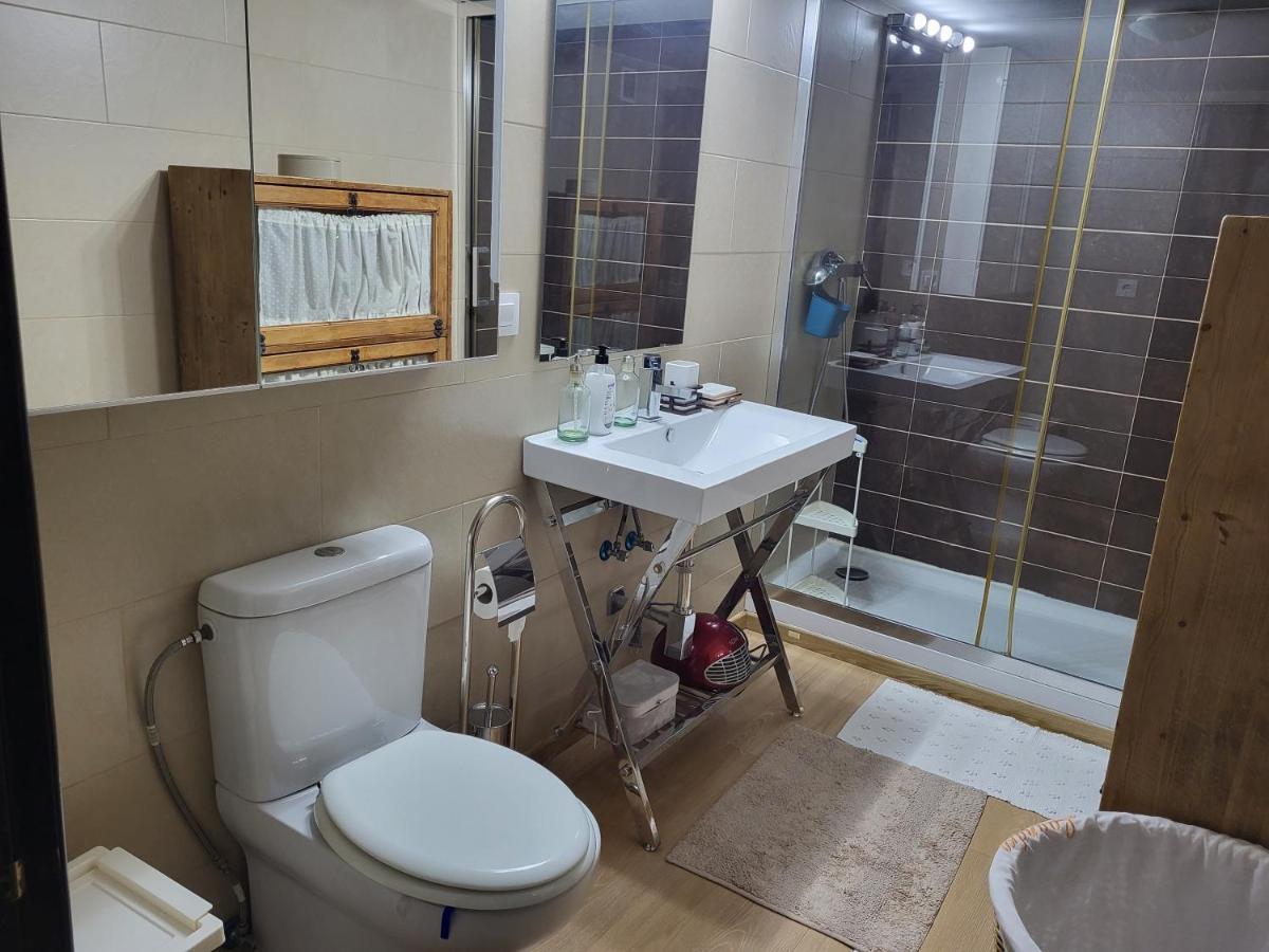Duplex Proximo A Plaza De La Alameda Lejlighed Sevilla Eksteriør billede