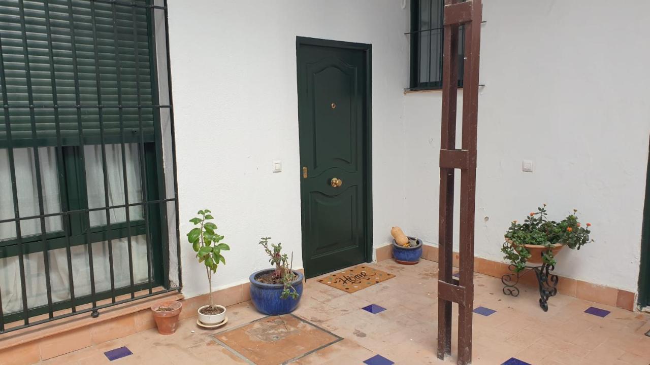 Duplex Proximo A Plaza De La Alameda Lejlighed Sevilla Eksteriør billede