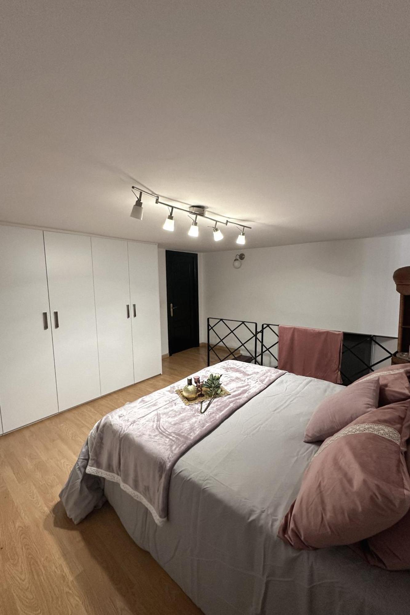 Duplex Proximo A Plaza De La Alameda Lejlighed Sevilla Eksteriør billede
