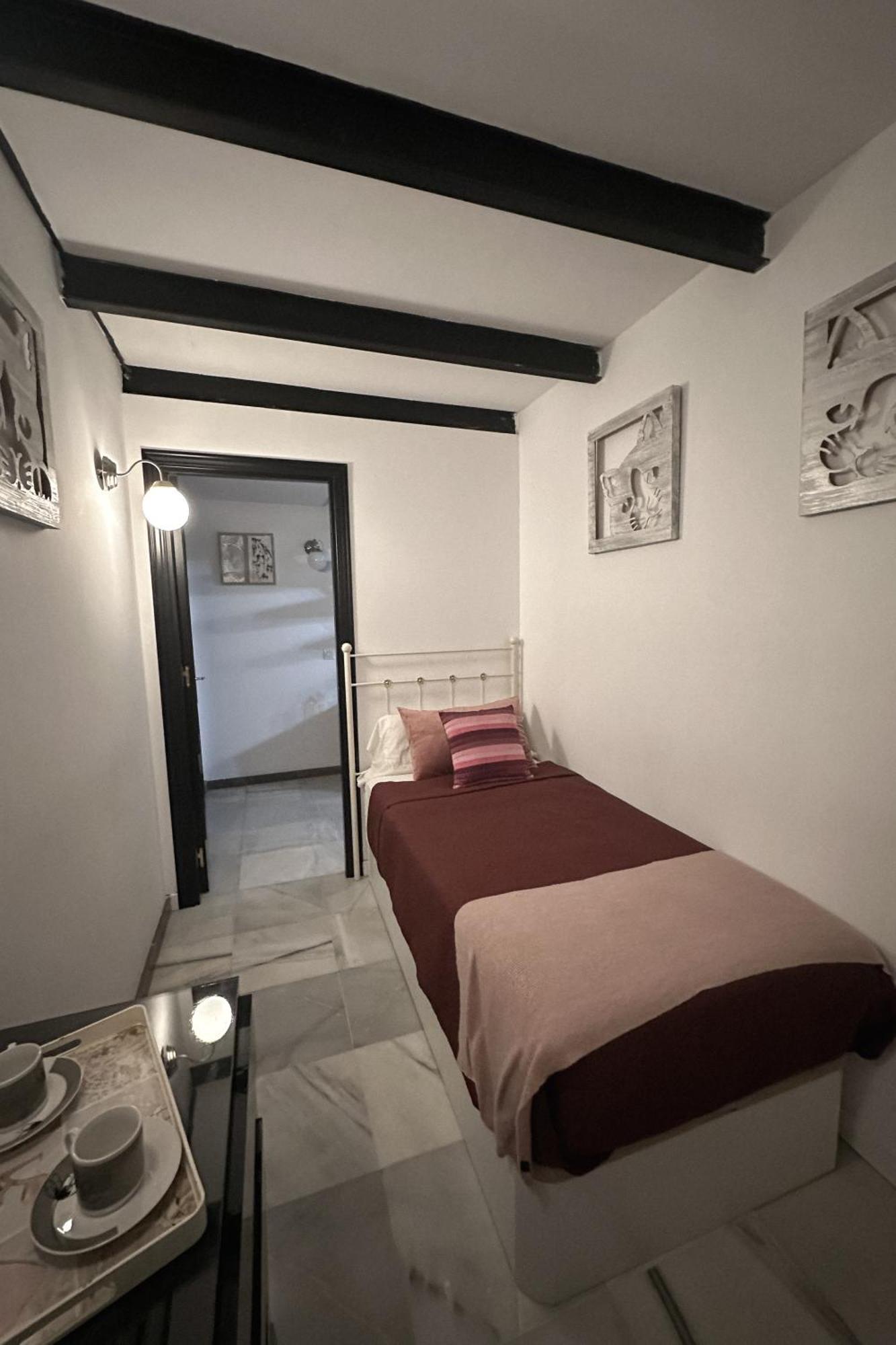 Duplex Proximo A Plaza De La Alameda Lejlighed Sevilla Eksteriør billede