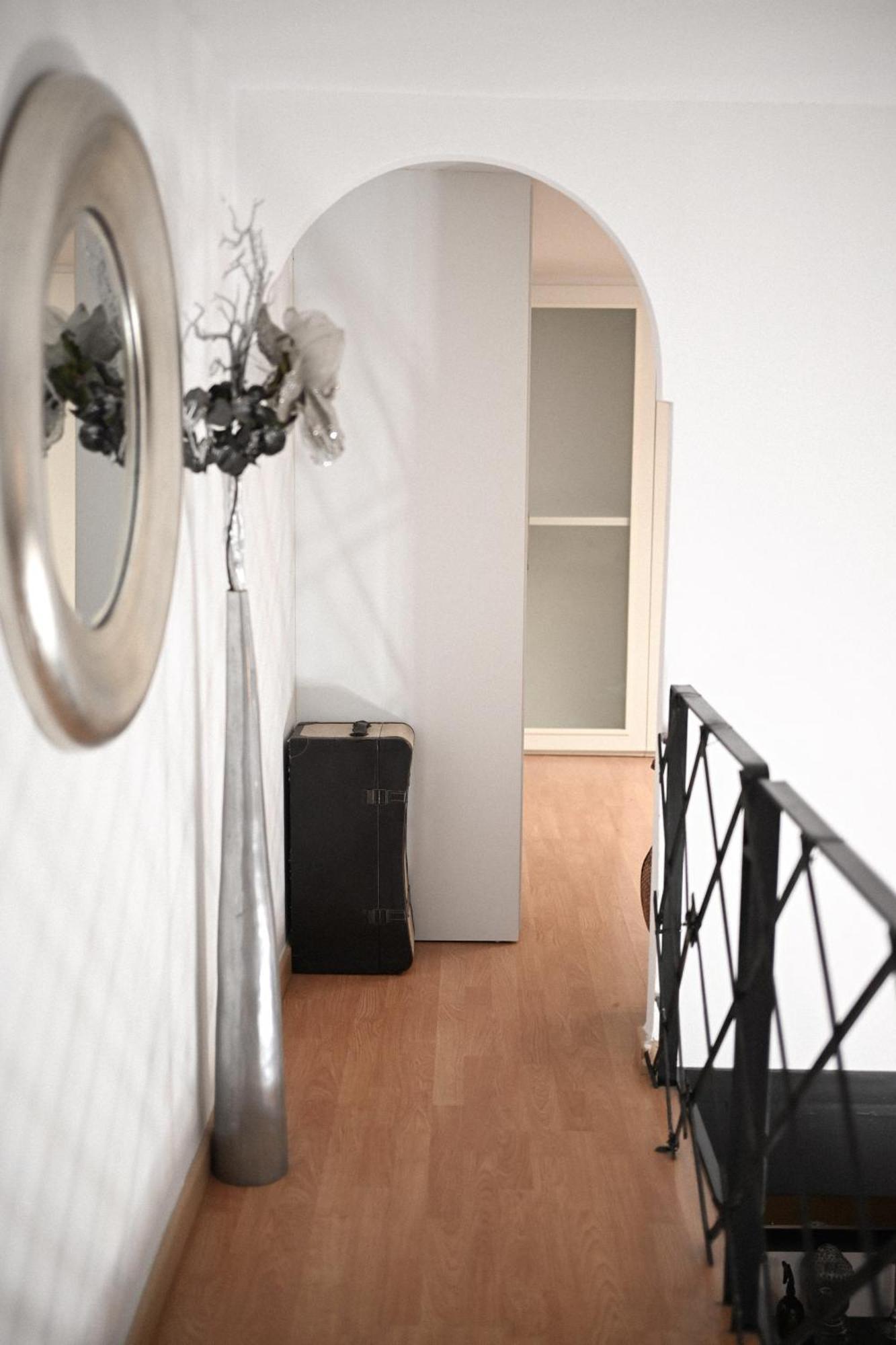 Duplex Proximo A Plaza De La Alameda Lejlighed Sevilla Eksteriør billede