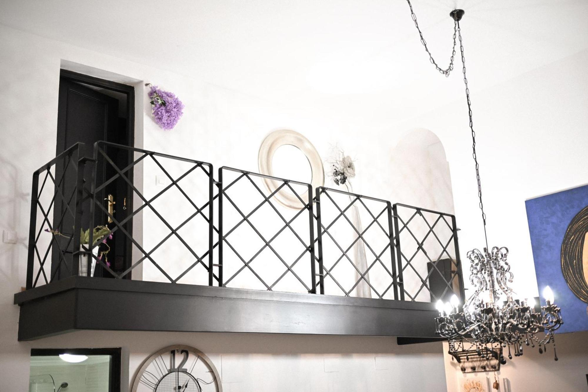 Duplex Proximo A Plaza De La Alameda Lejlighed Sevilla Eksteriør billede