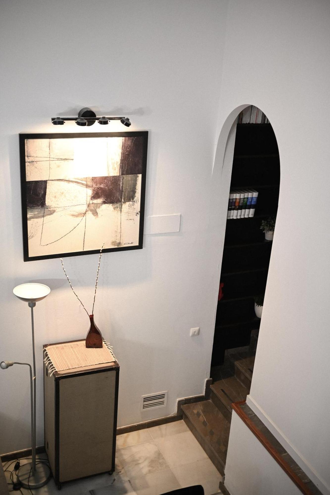 Duplex Proximo A Plaza De La Alameda Lejlighed Sevilla Eksteriør billede