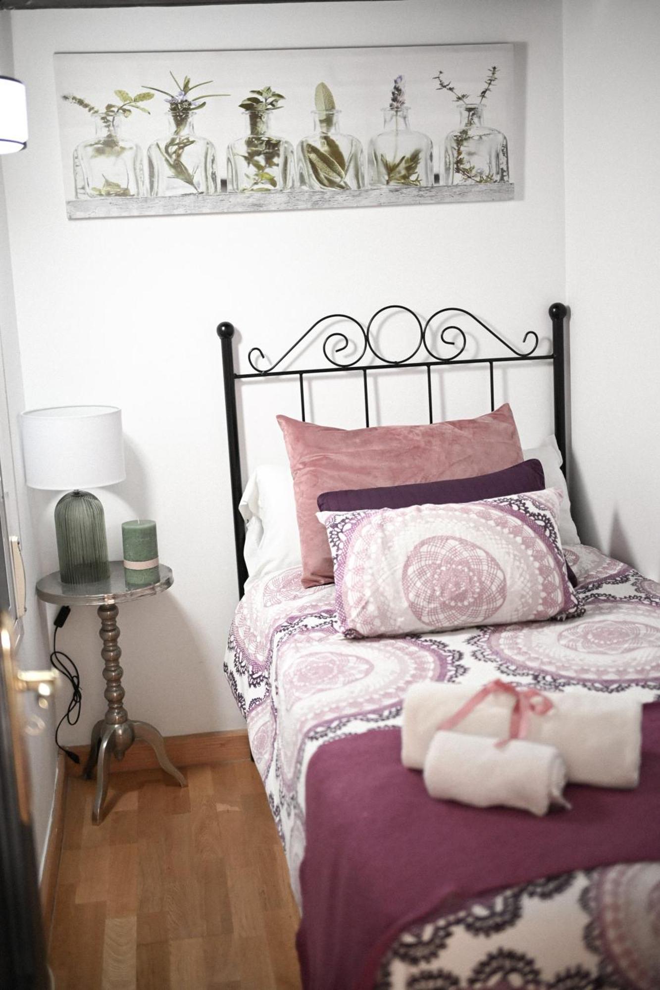 Duplex Proximo A Plaza De La Alameda Lejlighed Sevilla Eksteriør billede