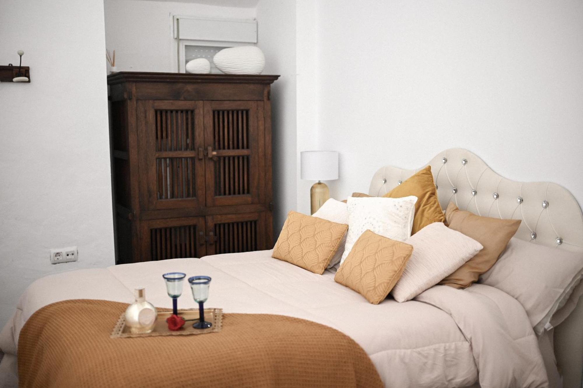 Duplex Proximo A Plaza De La Alameda Lejlighed Sevilla Eksteriør billede